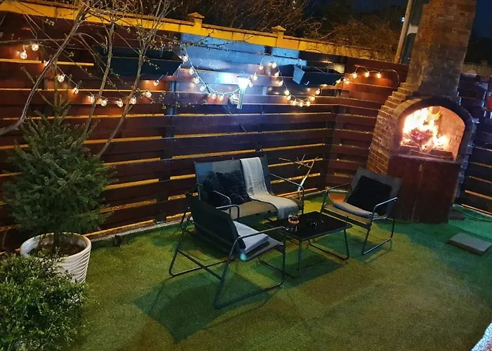 Cozy Villa, Close To The Center Of Bucharest By Car