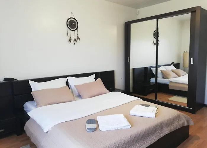 Cozy Villa, Close To The Center Of Bucharest By Car