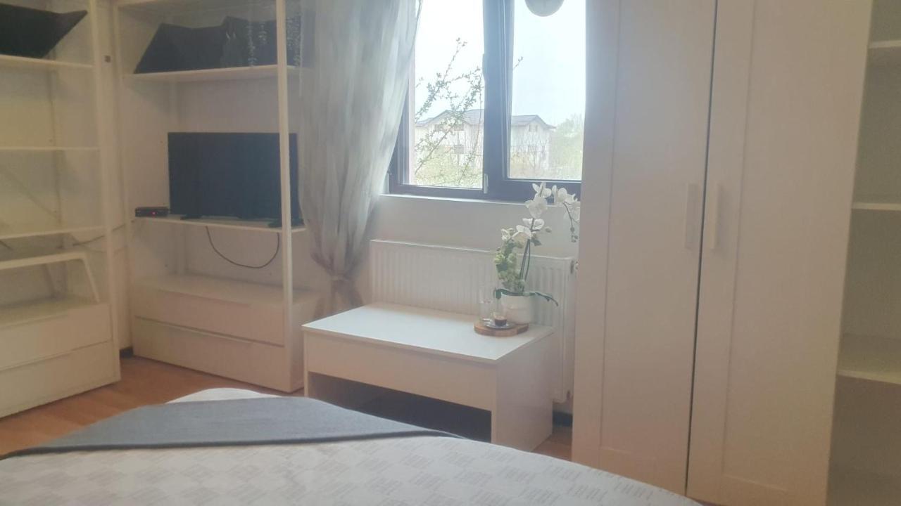 Cozy Villa, Close To The Center Of Bucharest By Car Bragadiru