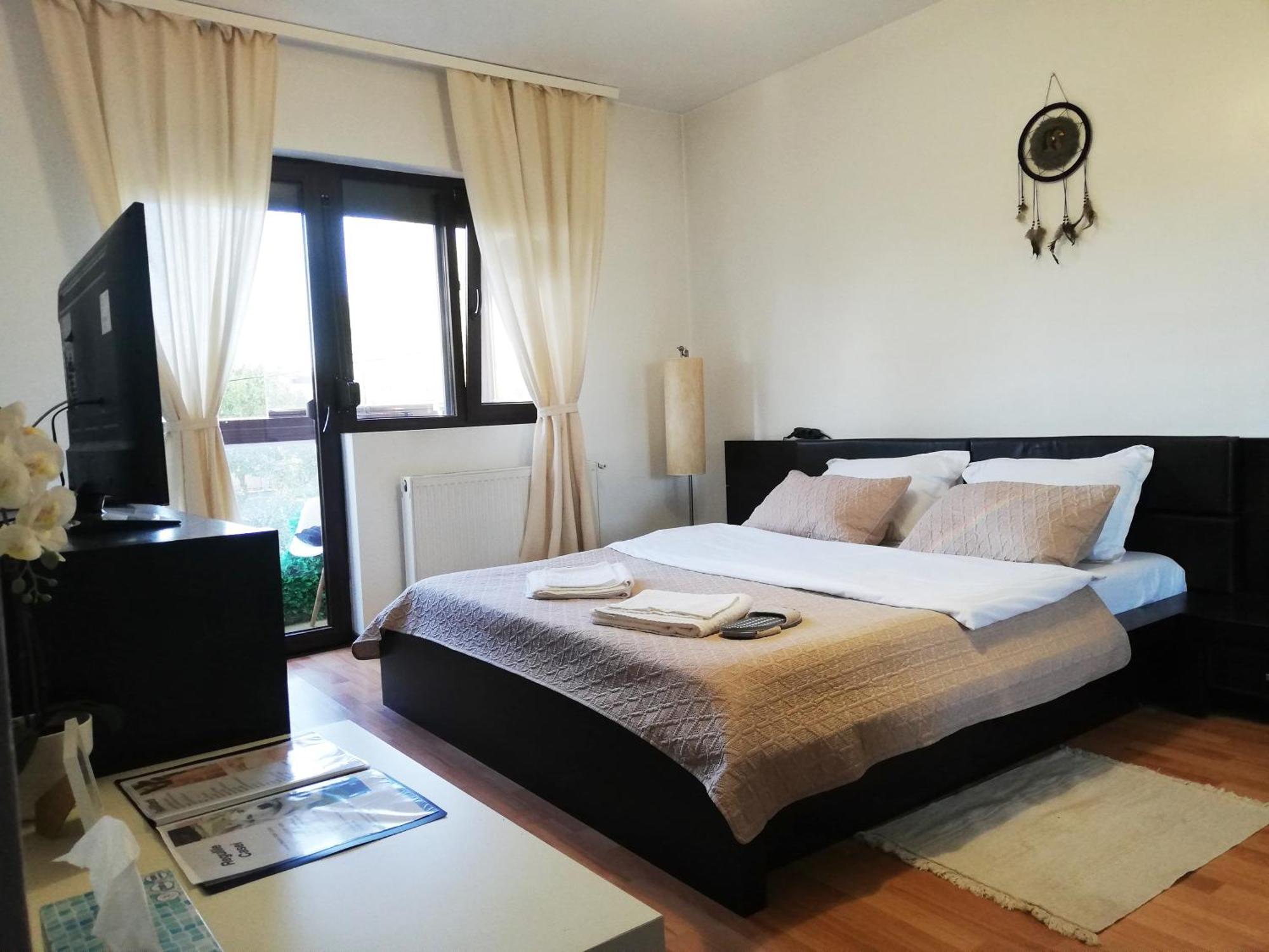 Cozy Villa, Close To The Center Of Bucharest By Car Bragadiru