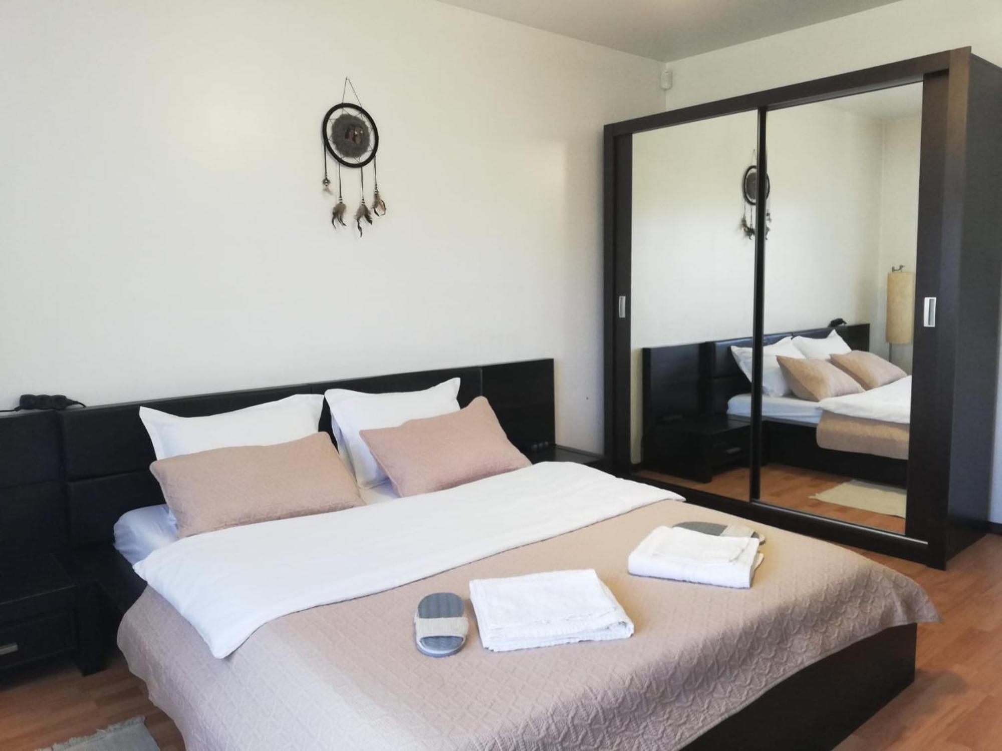 Séjour chez l'habitant Cozy Villa, Close To The Center Of Bucharest By Car