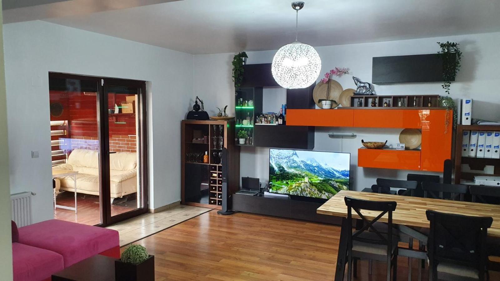 Cozy Villa, Close To The Center Of Bucharest By Car Séjour chez l'habitant Bragadiru
